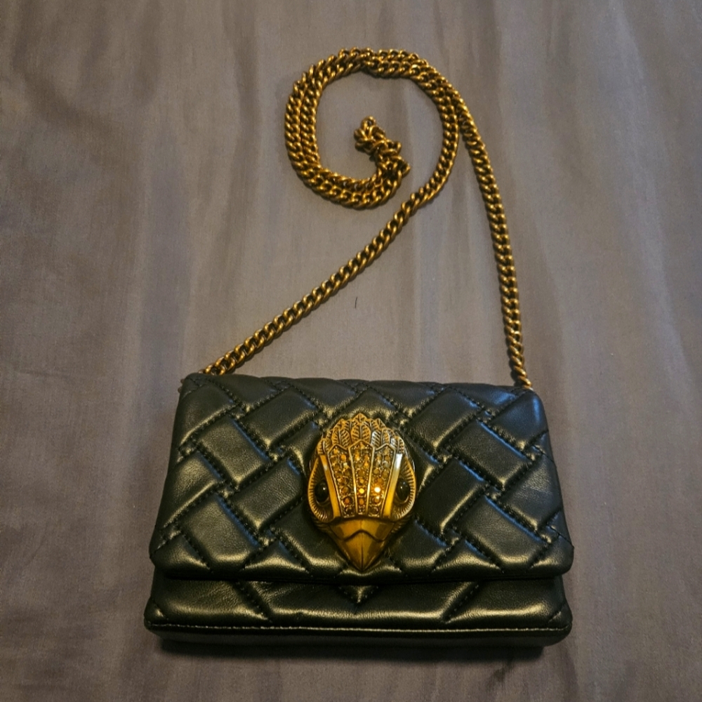 Kurt Geiger Eagle Head Purse